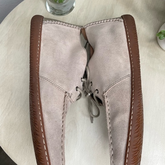 Clarks Men’s Suede Boots Size 9.5M